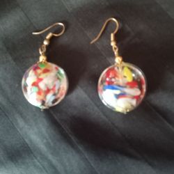 MurenoGlass Earrings