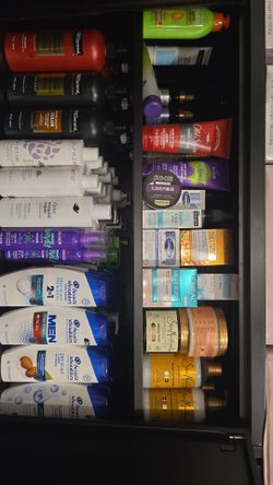 Head & shoulder, tresemme, colgate, dove, old spice, olay