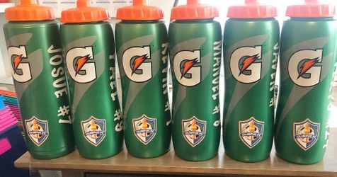 Custom Sports bottles