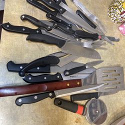 Kitchen Knife 🔪 All