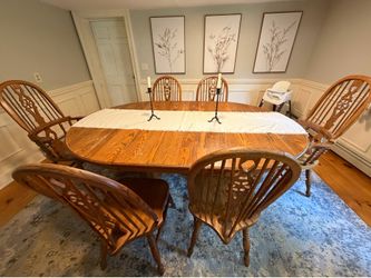 Canal Dover Complete Dining Set