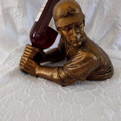 Wine Holder MLB Atlanta