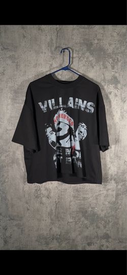Villains Graphic T-Shirt