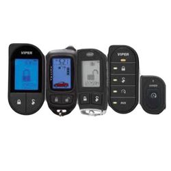 Car Alarm Remotes Different Models Different Prices Aftermarket Remotes From Basic Alarms To Remote Starts 