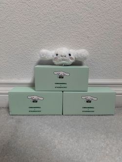Cinnamoroll x Starbucks Keychain PHILIPPINES EXCLUSIVE