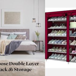 BRAND NEW - Shoerack - Water Proof And Dust Proof