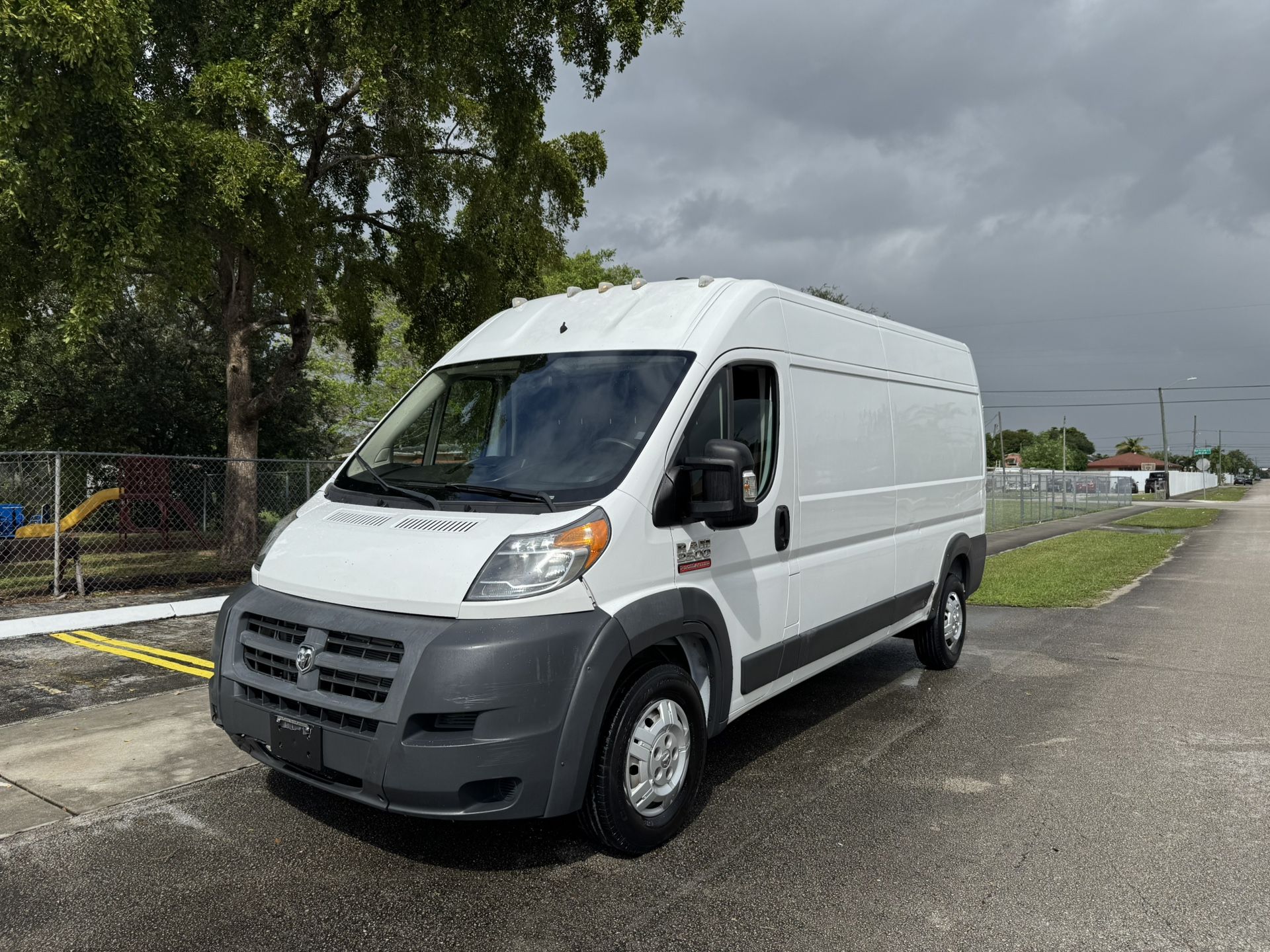 2016 Ram ProMaster 2500 High Roof