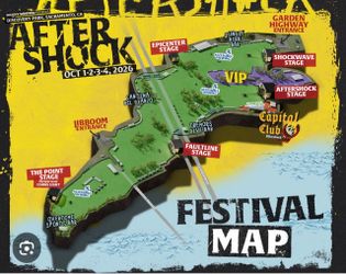 Aftershock Festival