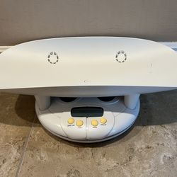 Baby and Toddler Scale