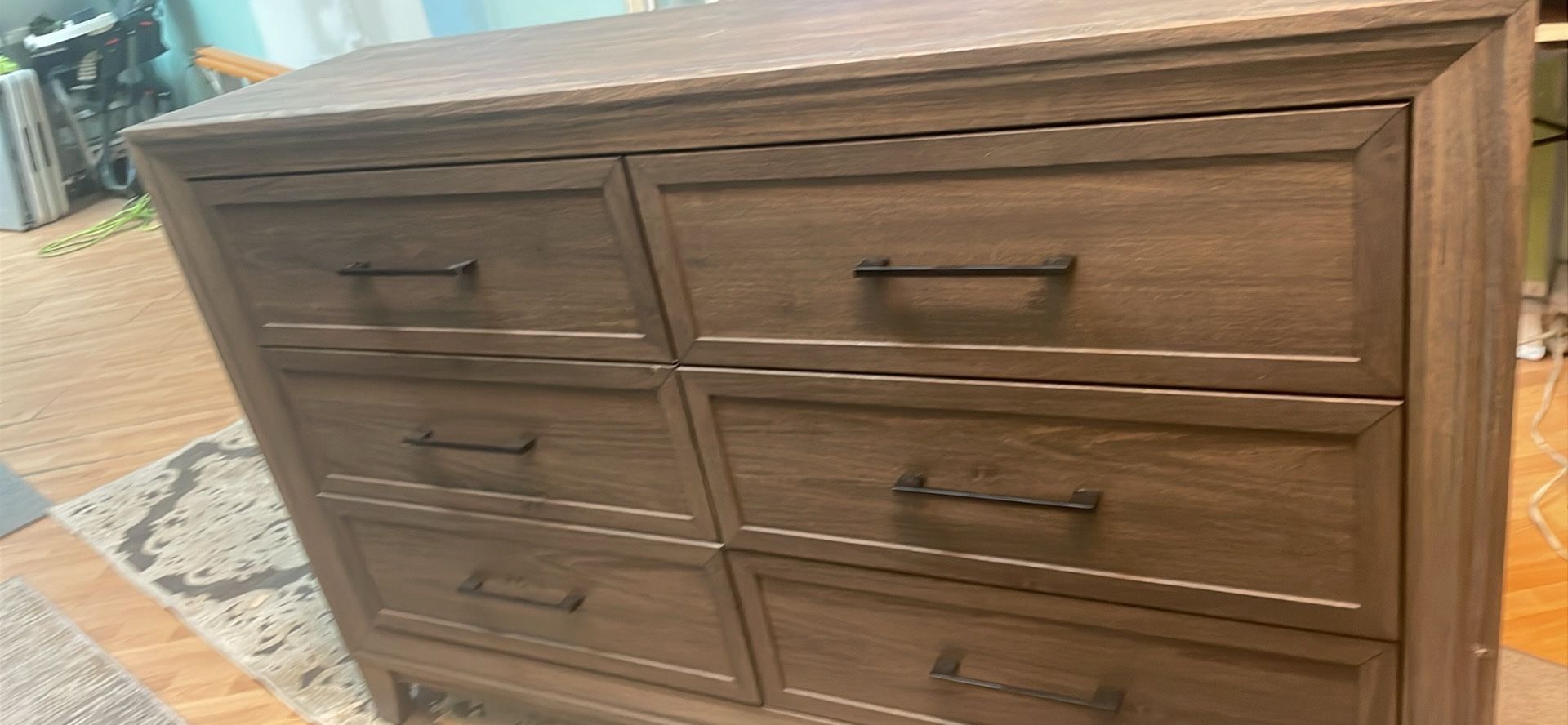 Bedroom Dresser