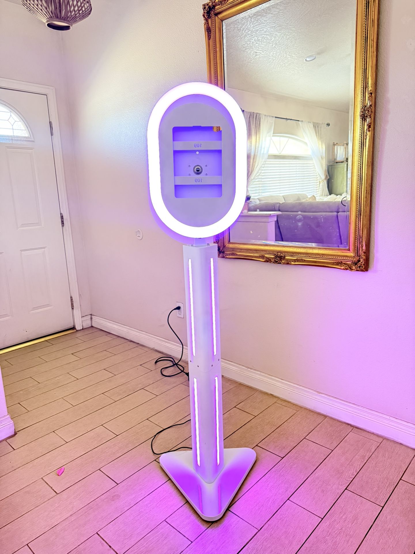 Photo Booth & Printer