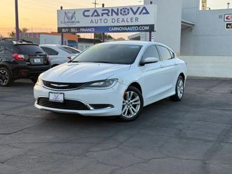 2016 Chrysler 200