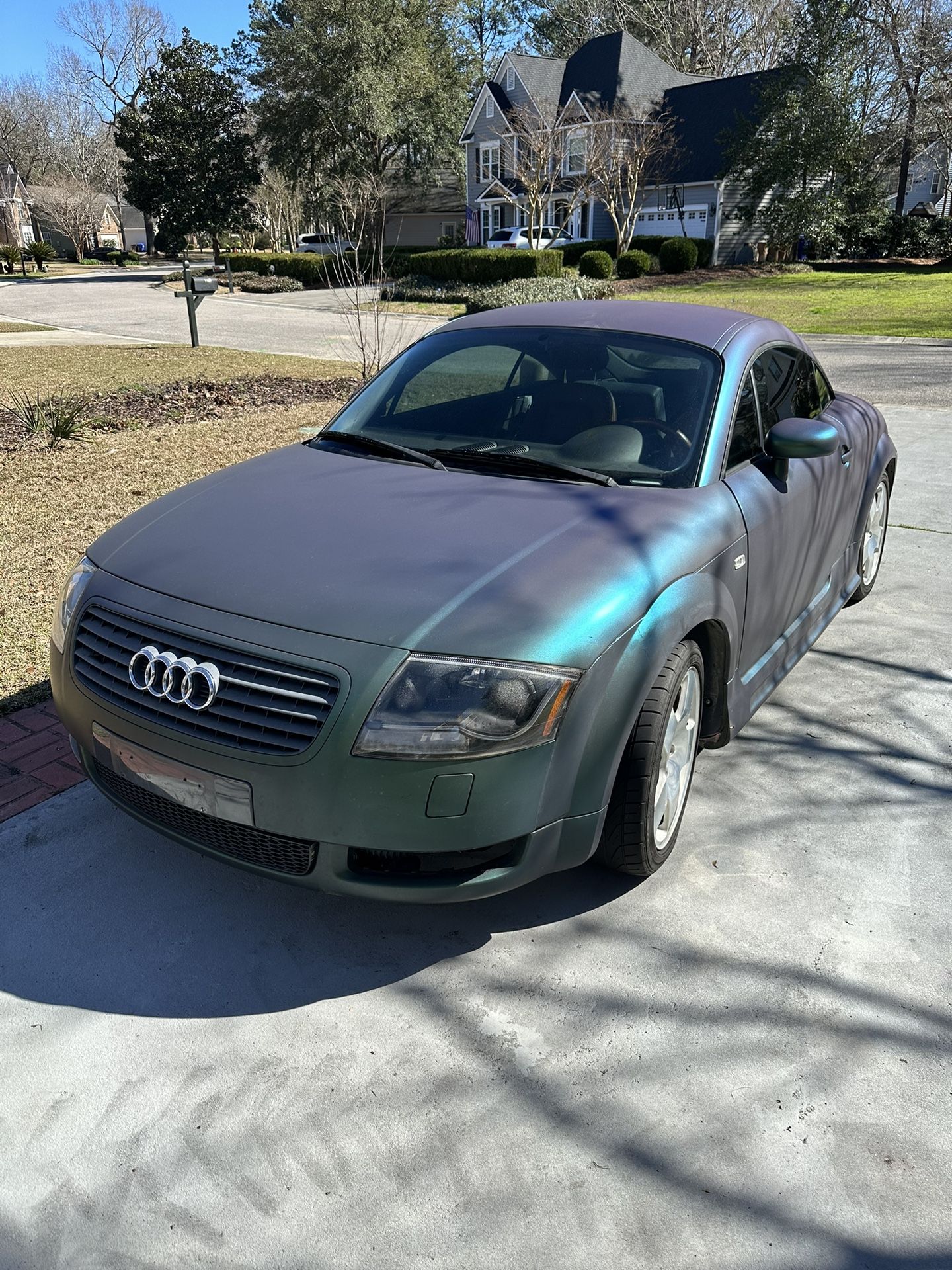 2003 Audi TT