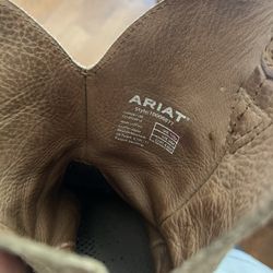 Men’s Ariat Boots 