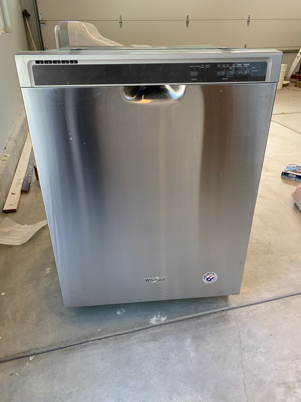 New whirlpool dishwasher M wdf520padm7 for Sale in Glendale, CA OfferUp