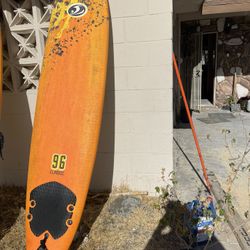 Surfboard