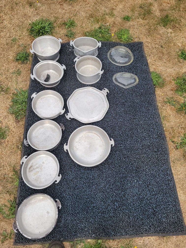 Gaurdian Service's Lot