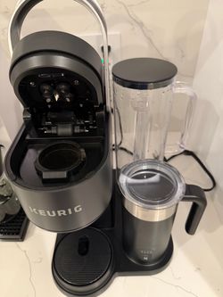 Keurig K-Café SMART Single Serve Coffee Maker - Excellent Condition