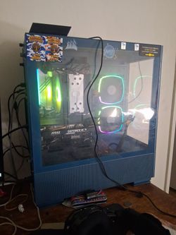 Gaming PC ddr5
