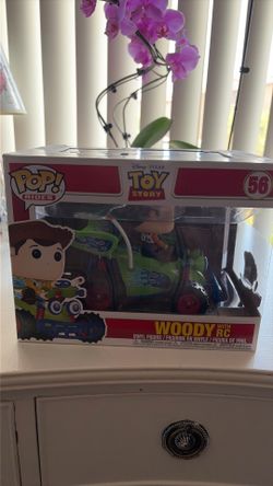 Woody with RC - Funko Pop