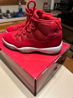 Jordan 11 win like 96