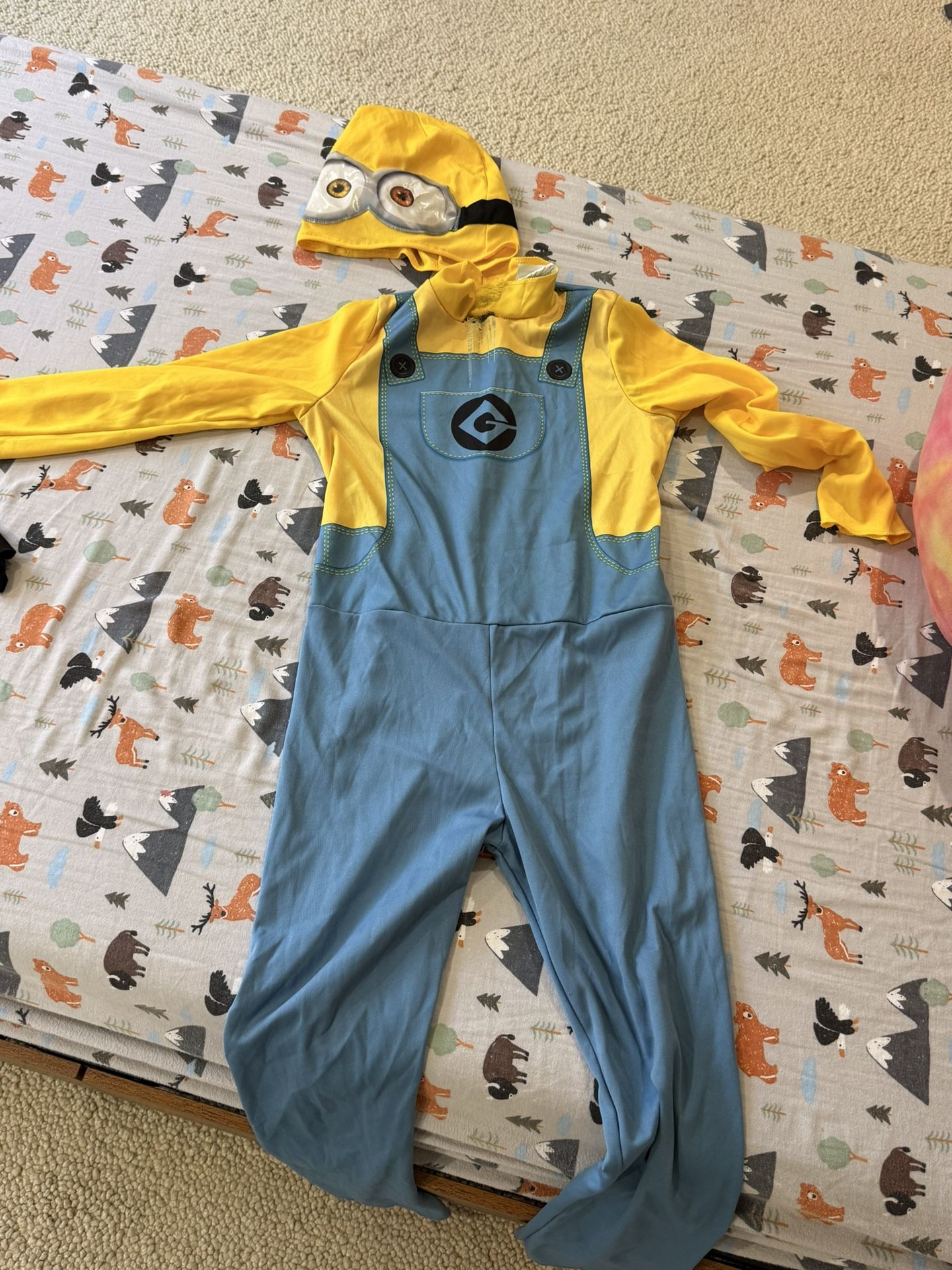 Pokémon Halloween Jumpsuit