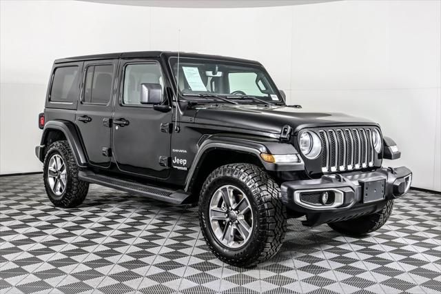 2021 Jeep Wrangler