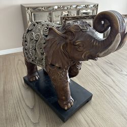 Designer Elephant Statue 