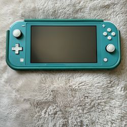 Nintendo Switch Lite With Case 