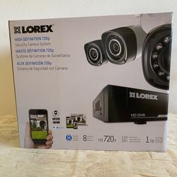 Surveillance Cameras 