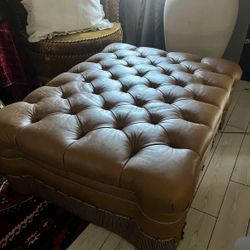 Large Ottoman 