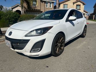 2010 Mazda 3 2.5