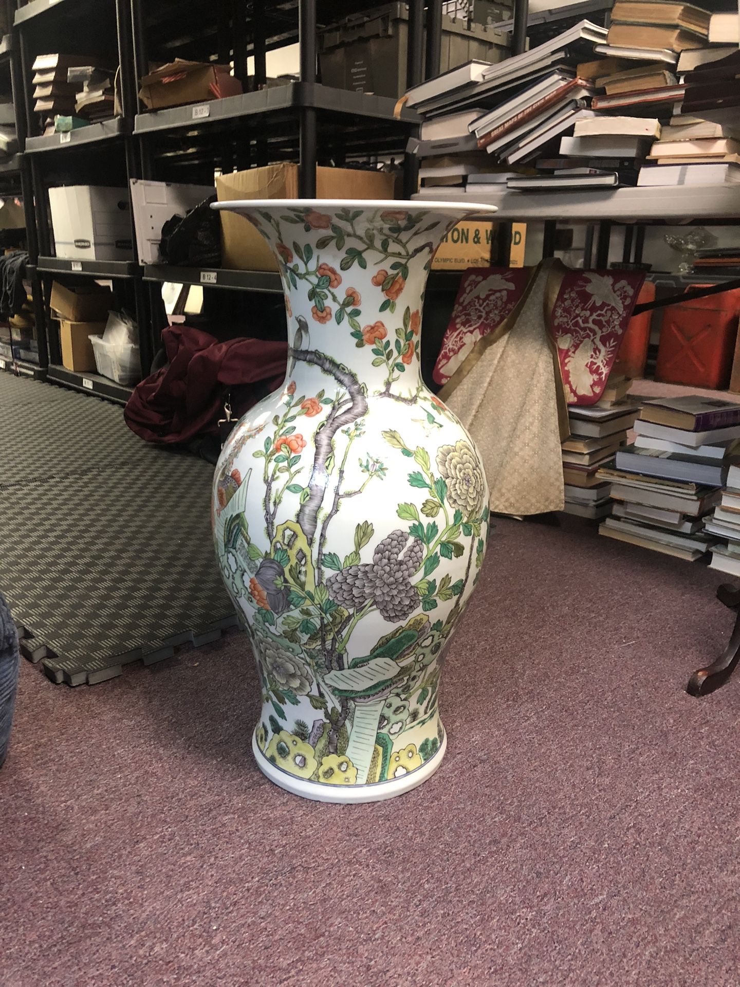 Extra Large Flower Vase