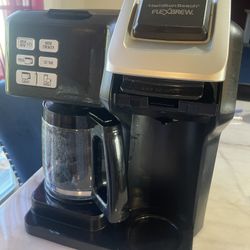 Hamilton Beach Programmable Coffeemaker 