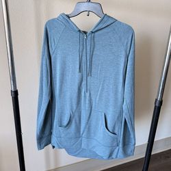 Woman's Active Hoodie