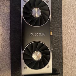 GeForce RTX 2080 TI