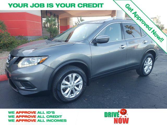 2016 Nissan Rogue