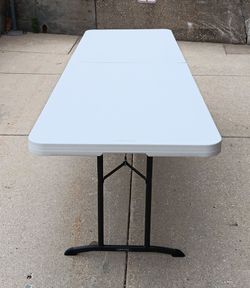 8ft Lifetime Table