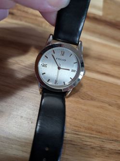 (F-J7) Folio FI1058 Men's Watch