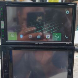 Pioneer Double Din 