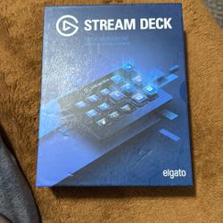 El Gato Stream Deck 
