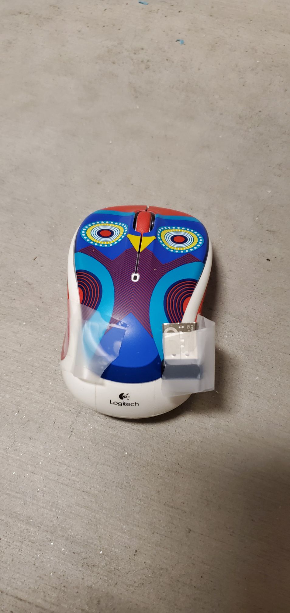 Logitech mouse wireless