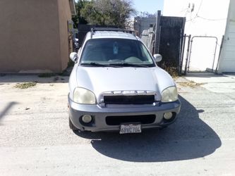 2006 Hyundai Santa FE