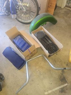 Misc harley parts
