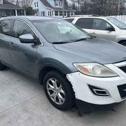 2011 Mazda Cx-9