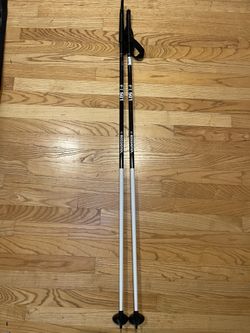 Rossingol FT-501 Poles 120cm Cross-Country skiing 