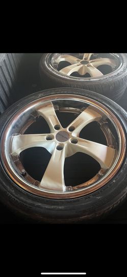 Zenetti Rims 