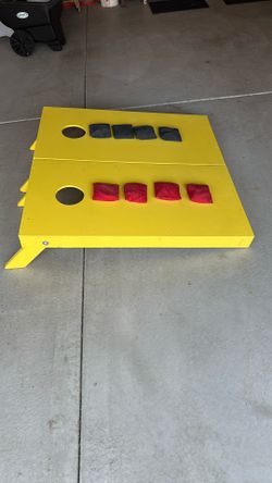Cornhole Boards