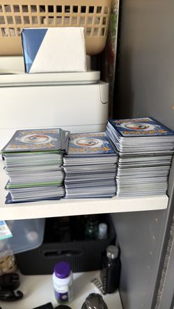 Pokémon cards // bulk cards