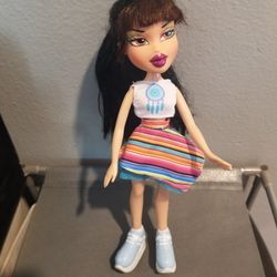 Jade Bratz Doll